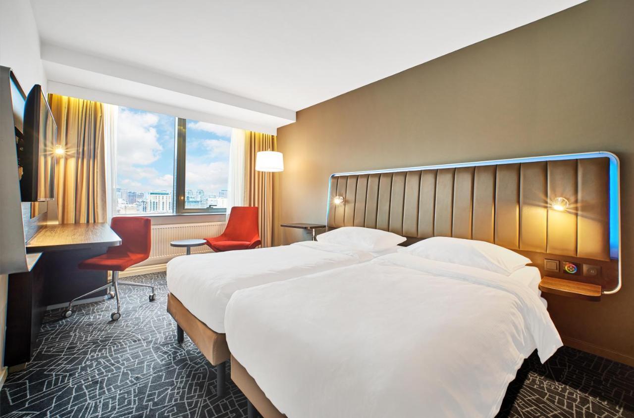 Hotel Park By Radisson Troyitska Kijów