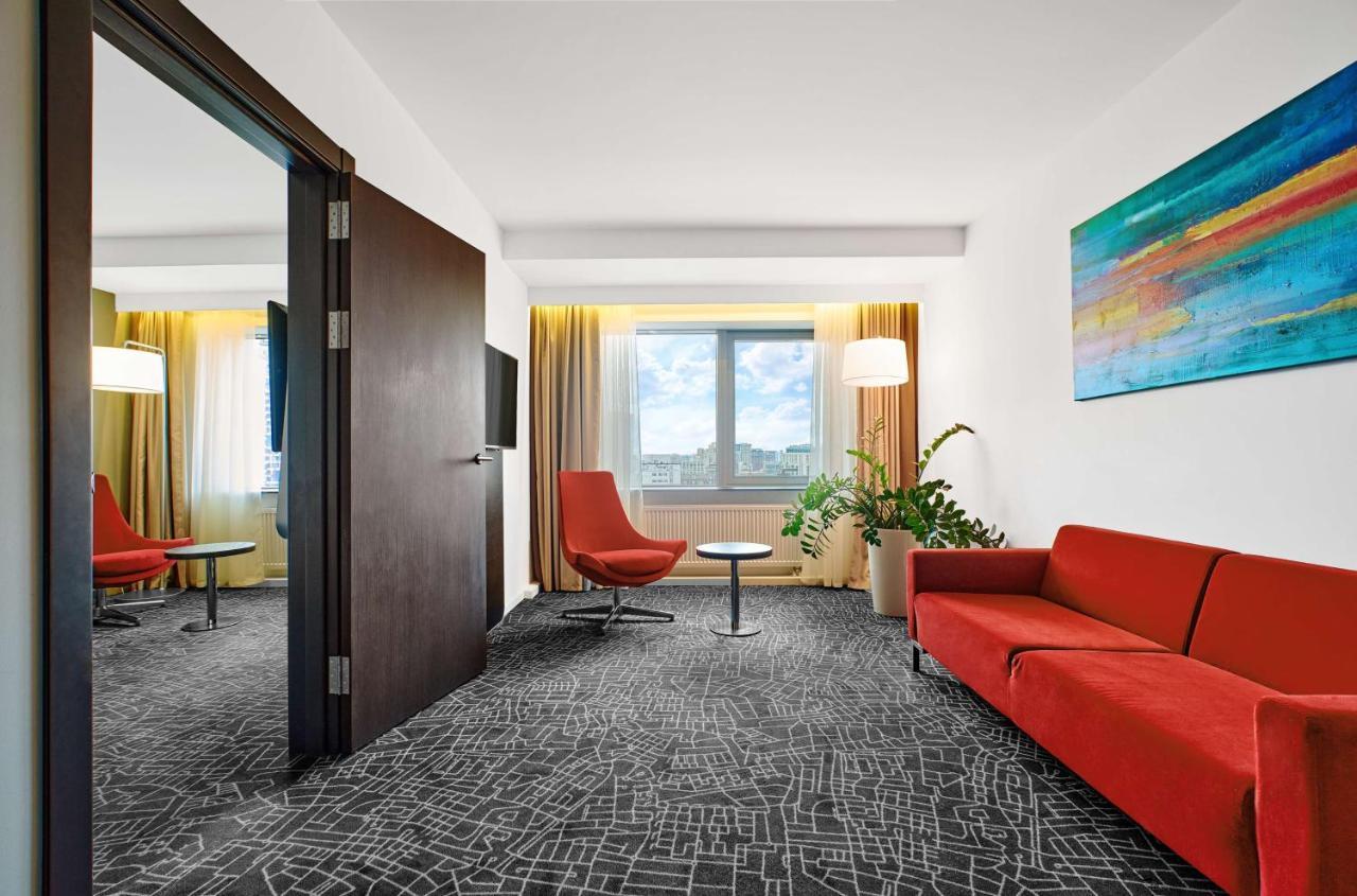 Park By Radisson Troyitska 4* Kijów