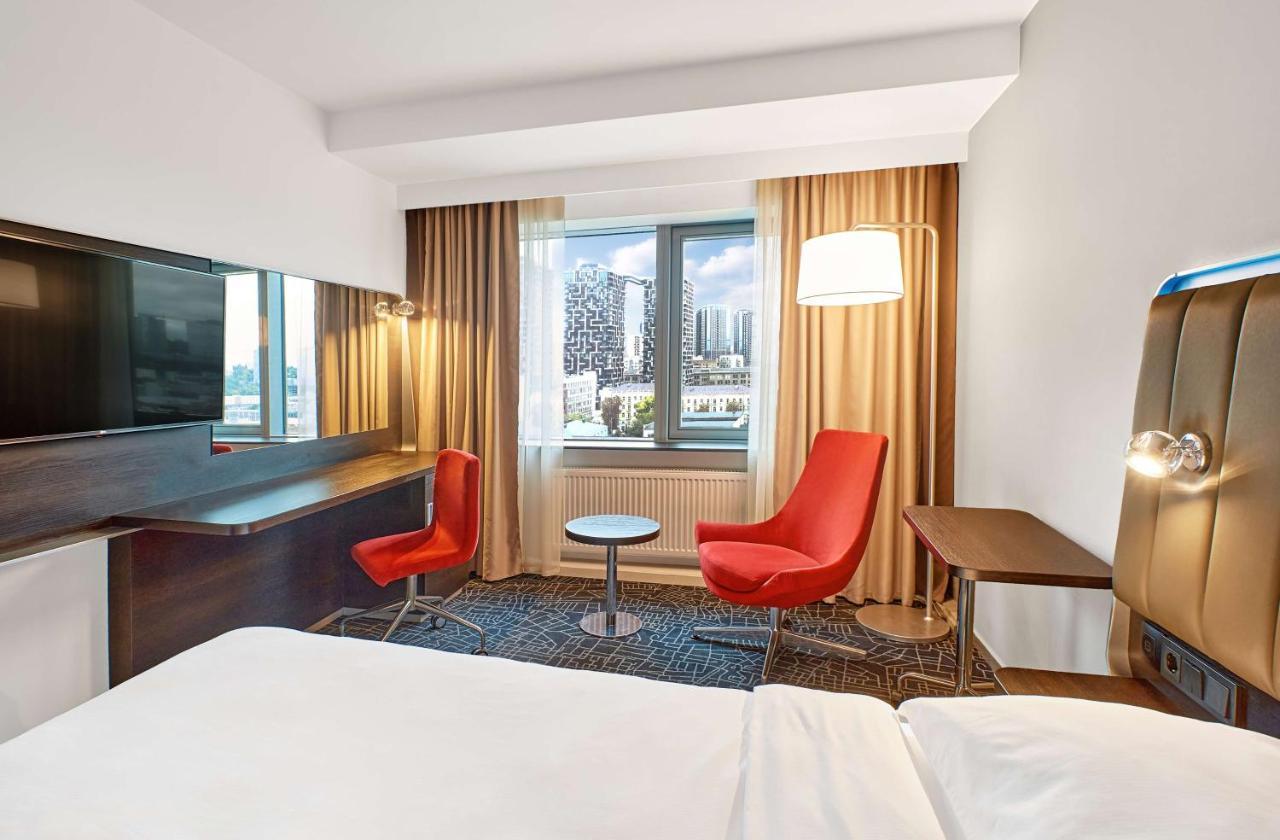 Hotel Park By Radisson Troyitska 4*