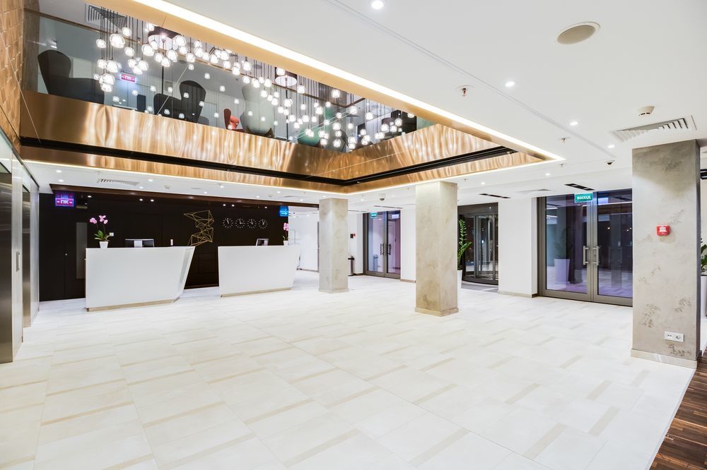 Park By Radisson Troyitska Otel 4*
