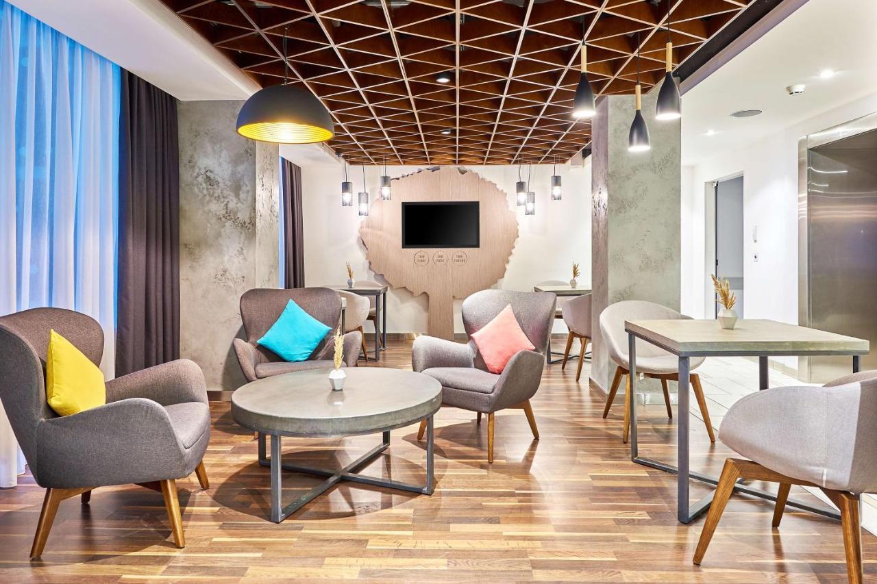 Park By Radisson Troyitska Hotel 4*